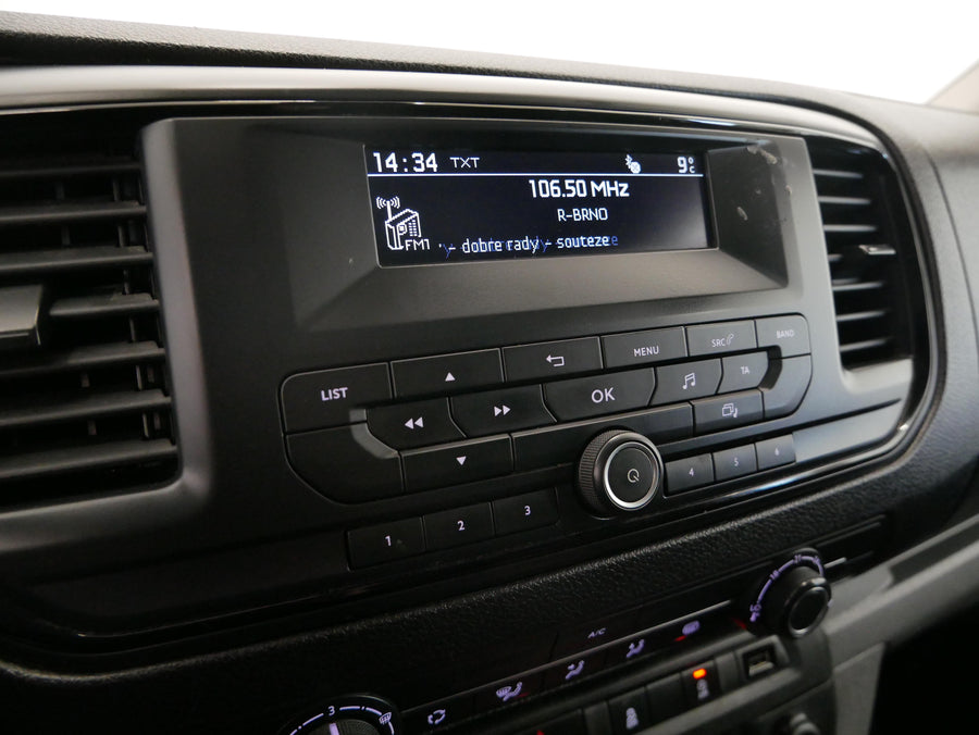 Toyota Proace 2.0 D-4D L3H1 3 místa – foto 16