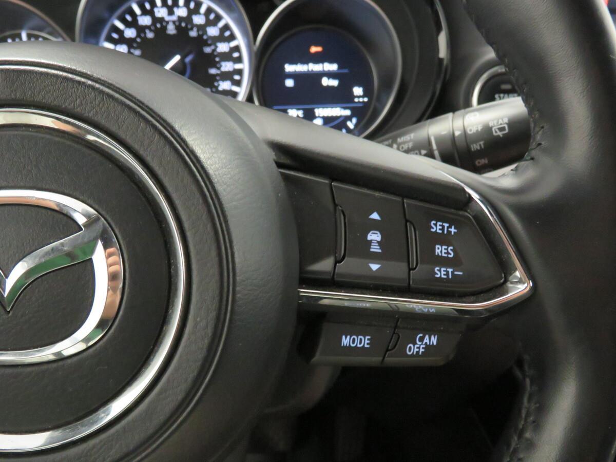 Mazda CX-9 2.5i 184 kW Signature AWD