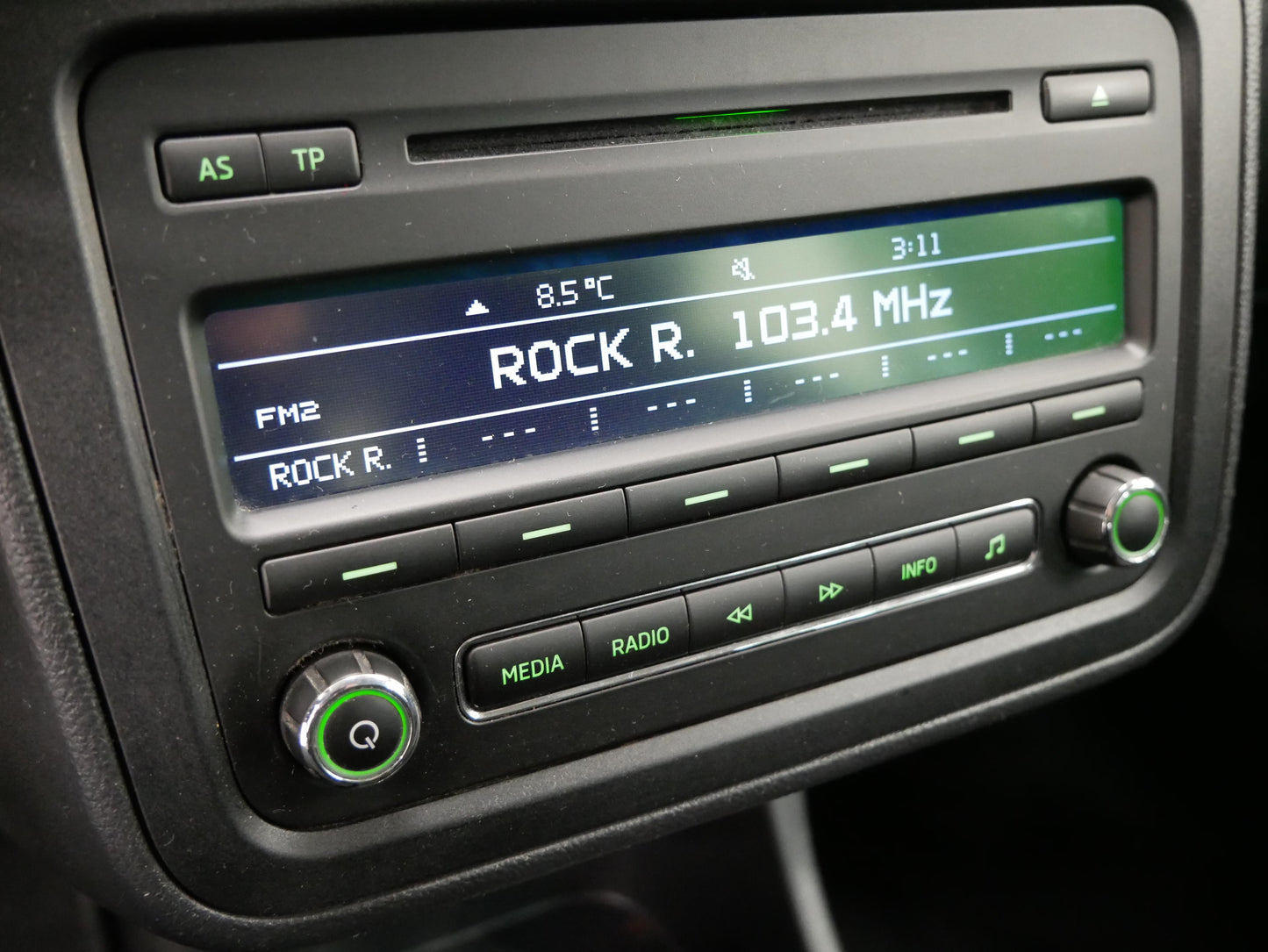 Škoda Roomster 1.2 TSI 77 kW Fresh