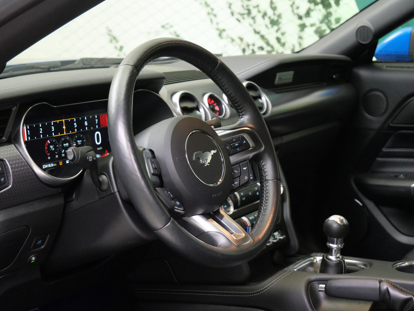 Ford Mustang 5.0 V8 514 kW Roush