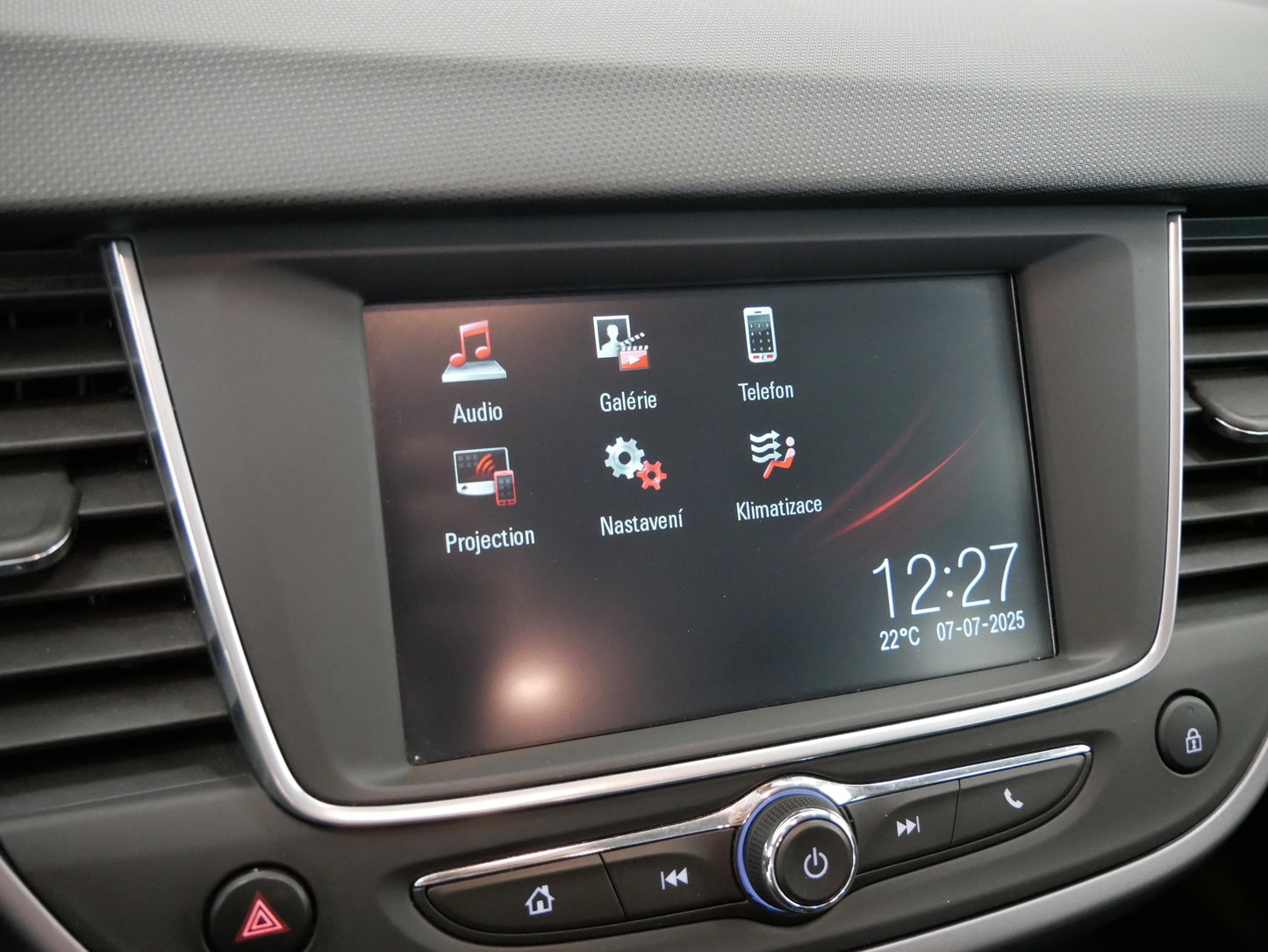 Opel Crossland X 1.2 Turbo 81 kW