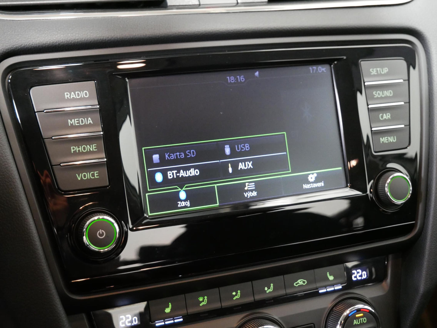 Škoda Octavia 1.4 TSI 110 kW Style Plus