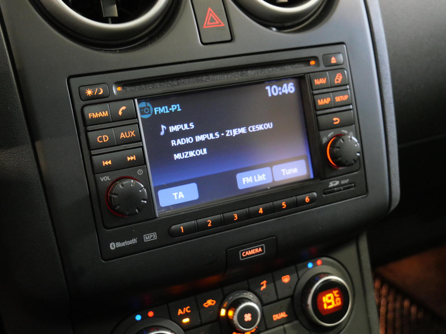 Nissan Qashqai 1.6 dCi Acenta