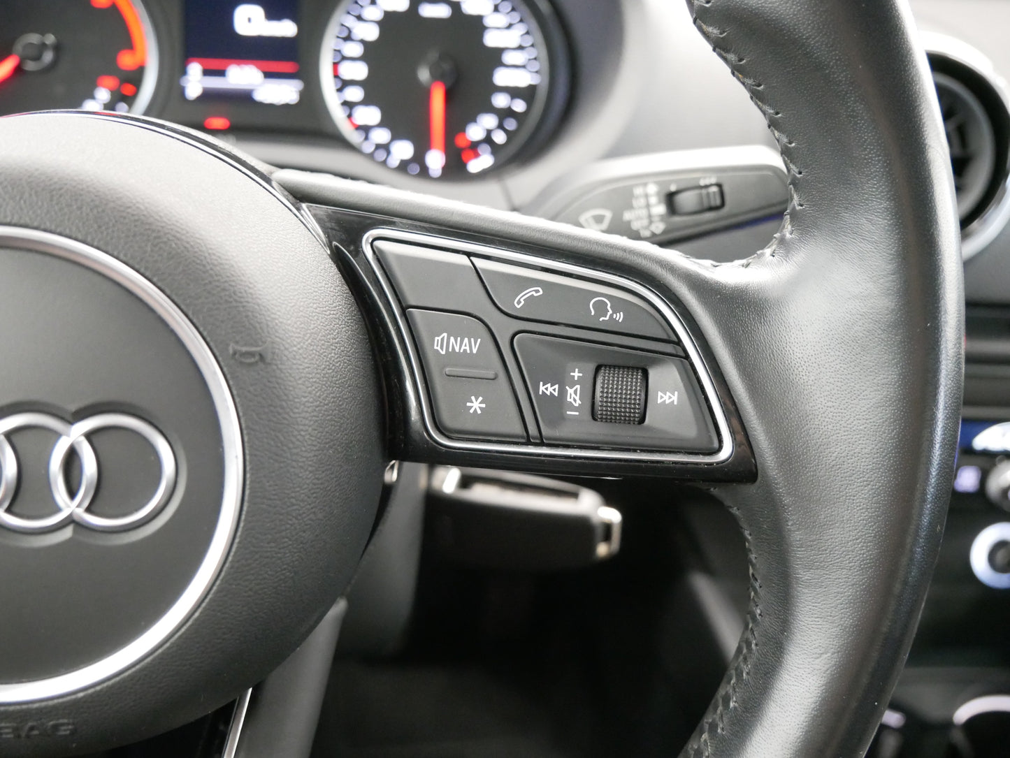 Audi A3 2.0 TDI 110 kW S-tronic