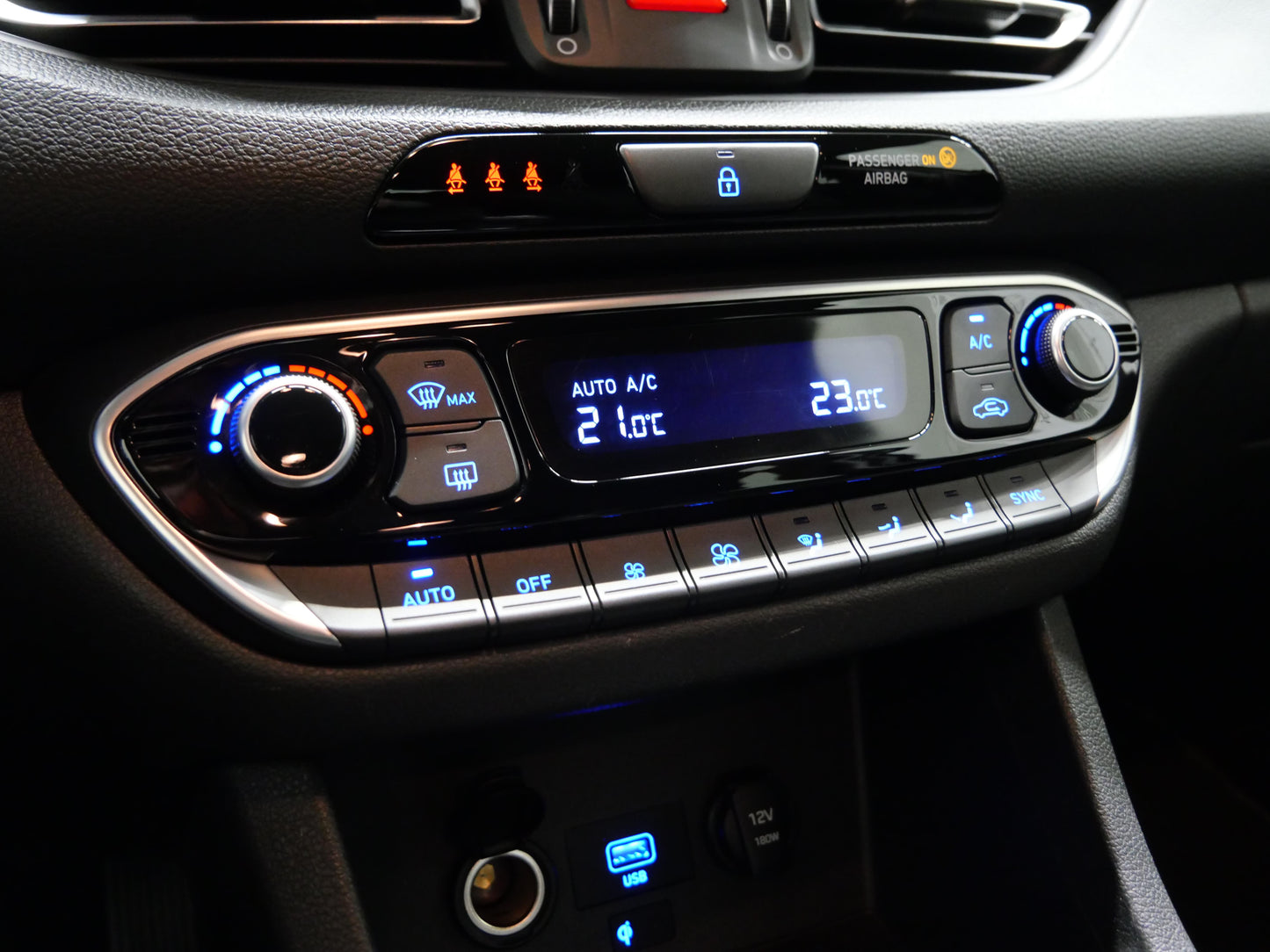 Hyundai i30 1.0 T-GDI 88 kW Family Smart