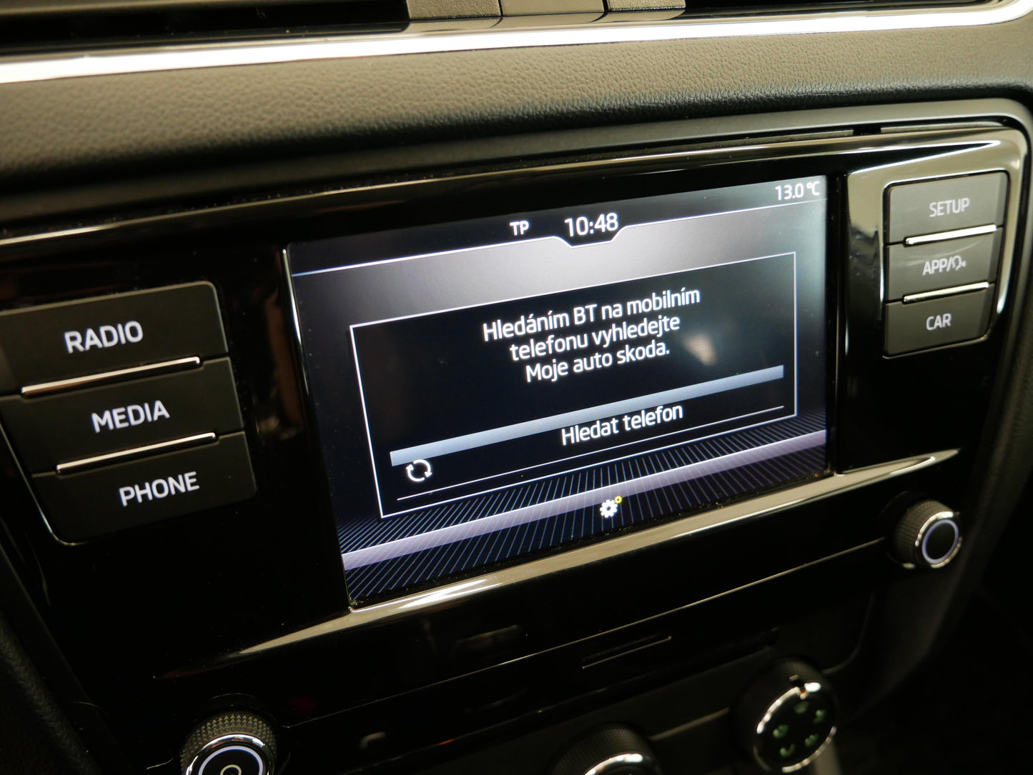 Škoda Octavia 1.4 TSI 110 kW Ambition