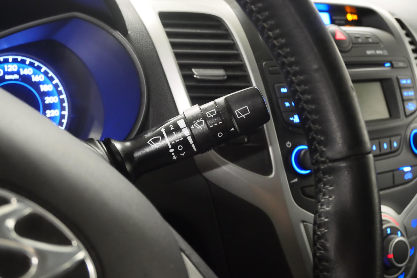 Hyundai ix20 1.4 CVVT 66 kW