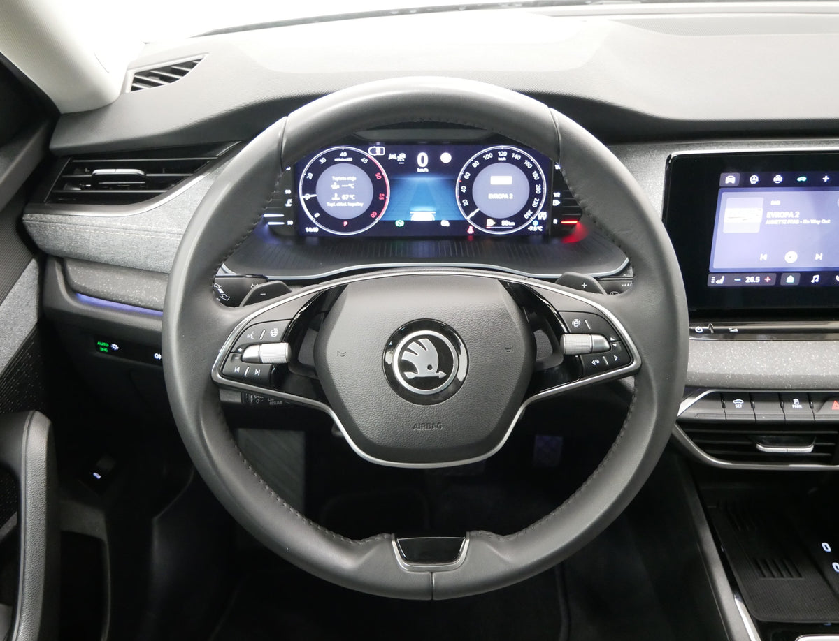Škoda Octavia 2.0 TDI 110 kW  Selection – foto 16