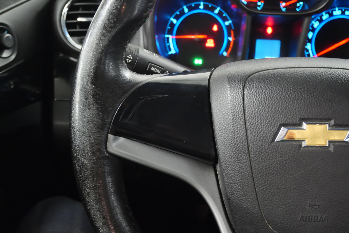 Chevrolet Orlando 1.8i 104 kW