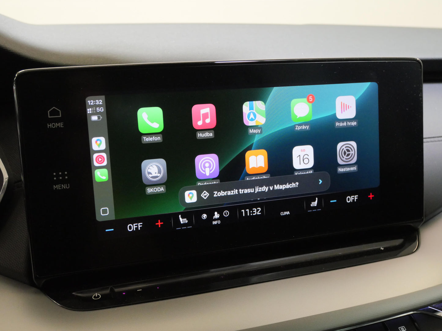 ŠKODA Octavia 1.5 TSI M-HEV 110 kW Ambition