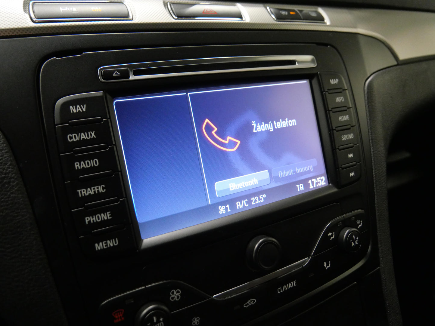 Ford S-MAX 2.0 TDCi 120 kW Trend