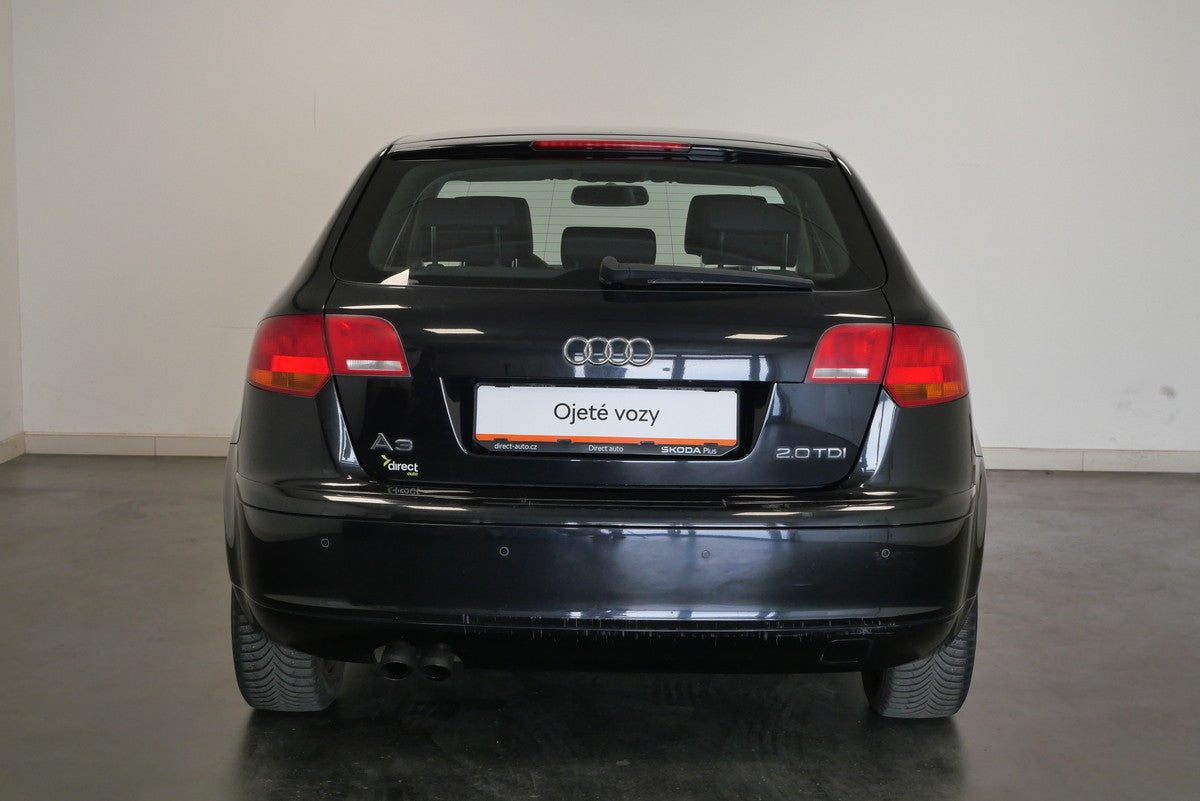Audi A3 2.0 TDI 103 kW Sportback