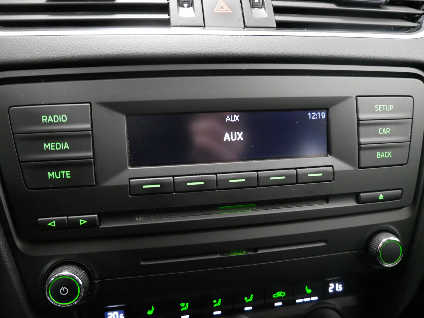 Škoda Octavia 1.4 TSI 103 kW Ambition