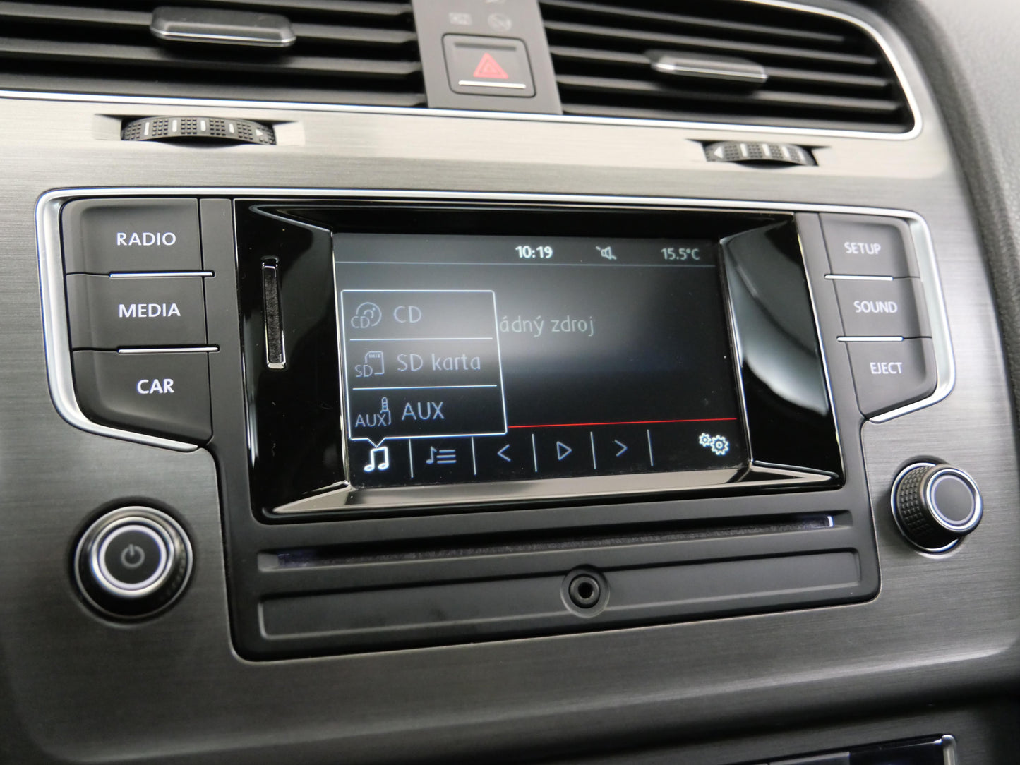 Volkswagen Golf 1.6 TDI 77 kW Comfortline