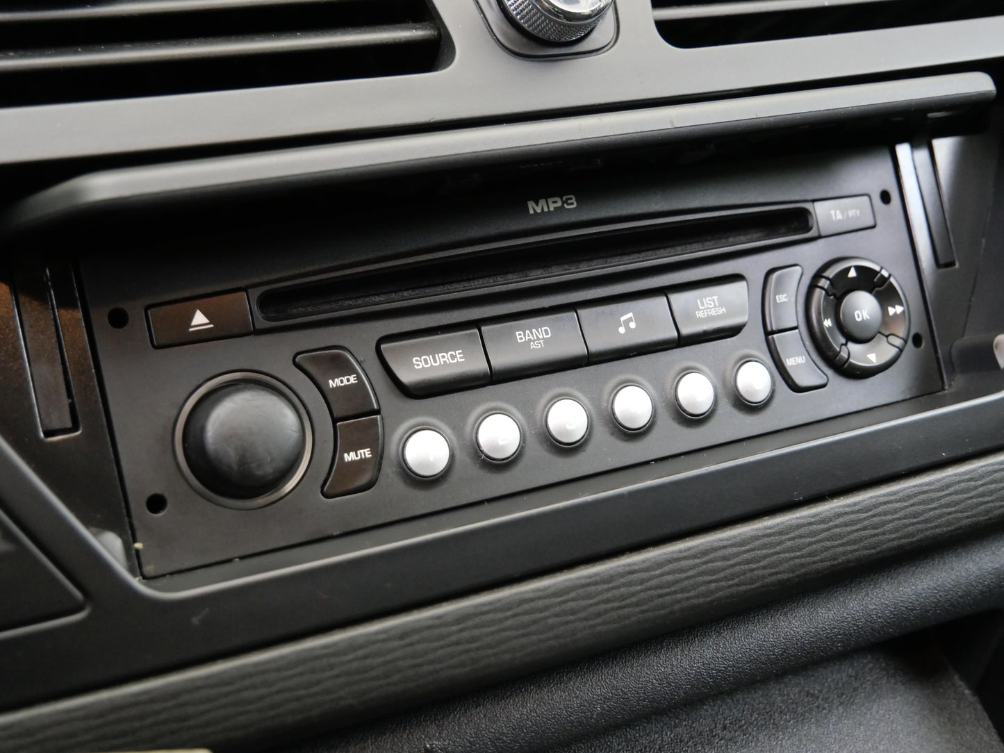 Citroën C4 Picasso 1.6 VTi 88 kW