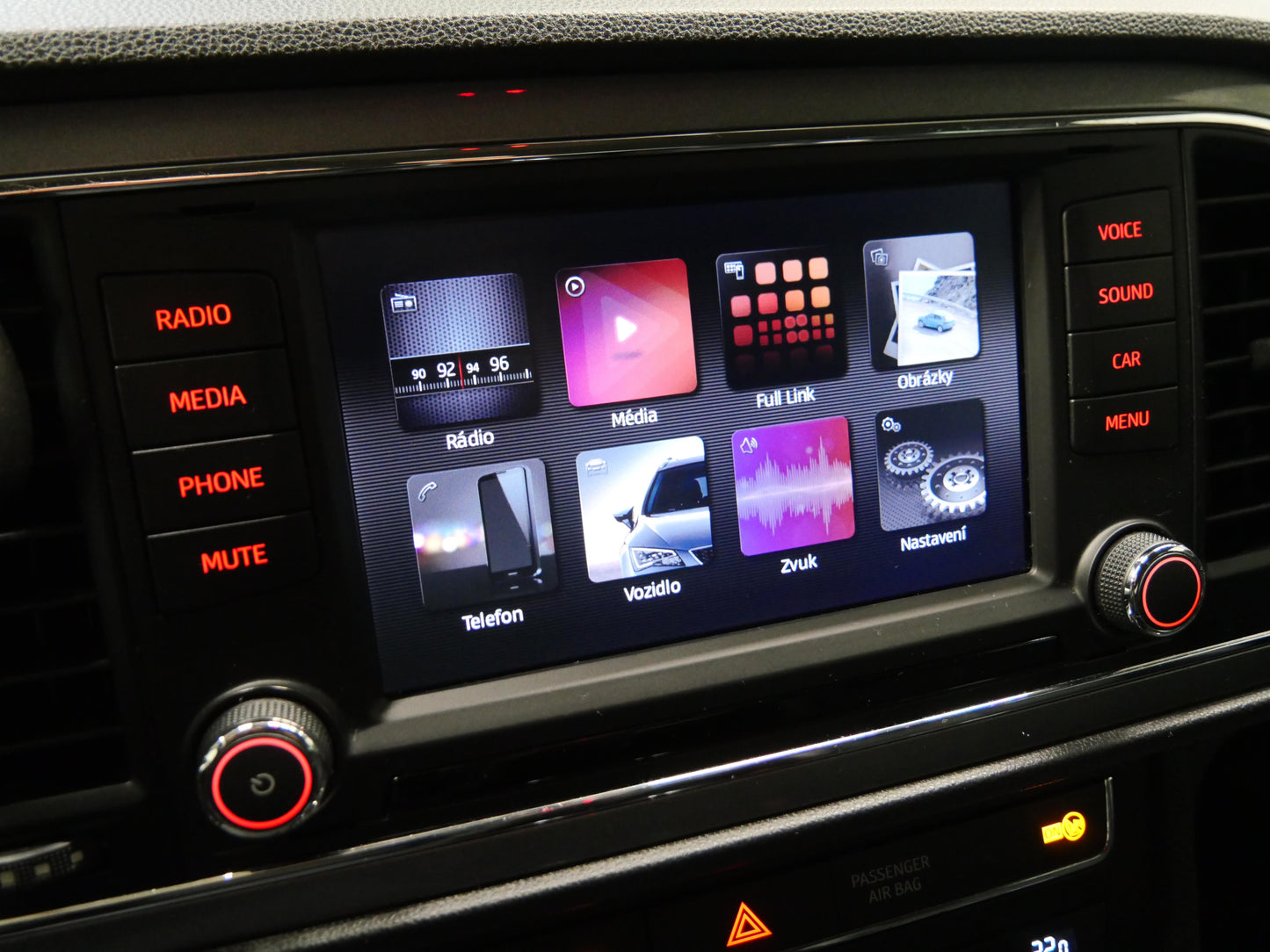 Seat Leon 1.4 TSI 92 kW FR