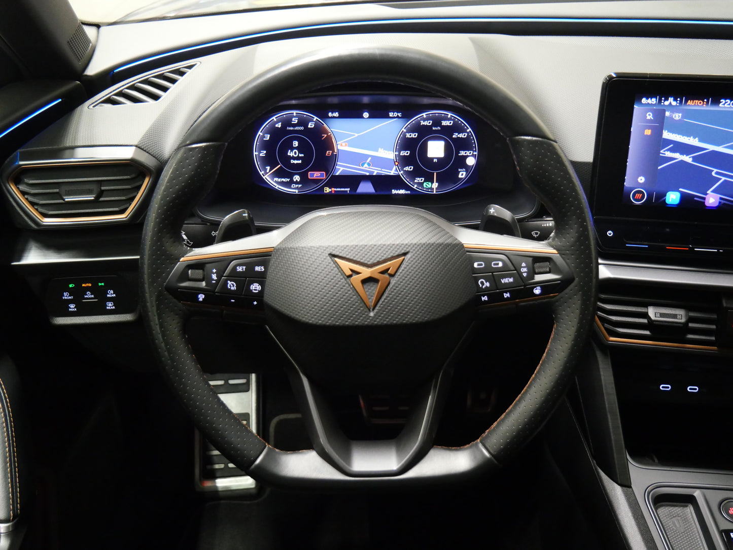 Cupra Leon 2.0 TSI 180 kW Sports Tourer
