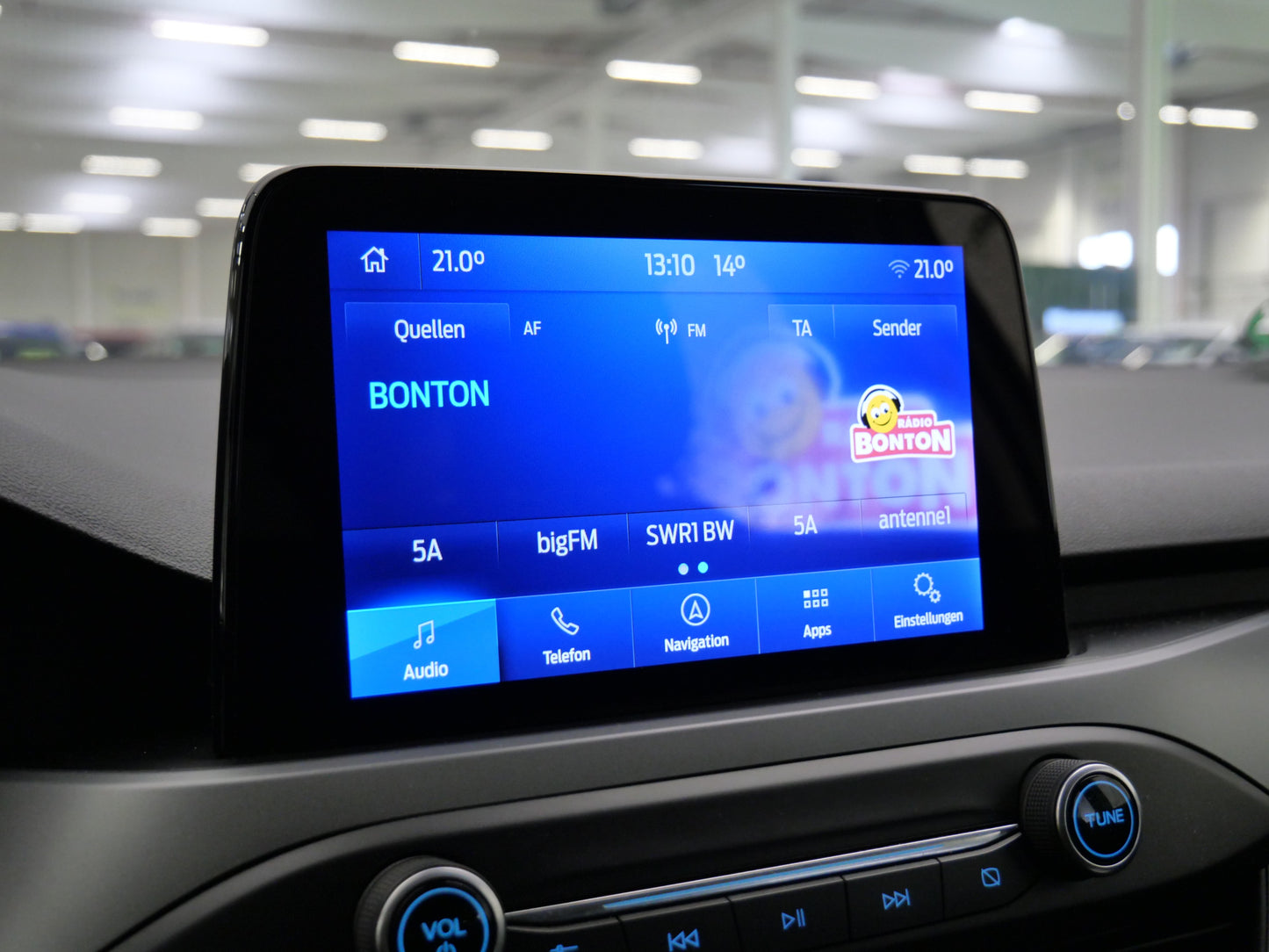 Ford Focus 1.5 TDCI 88 kW Titanium