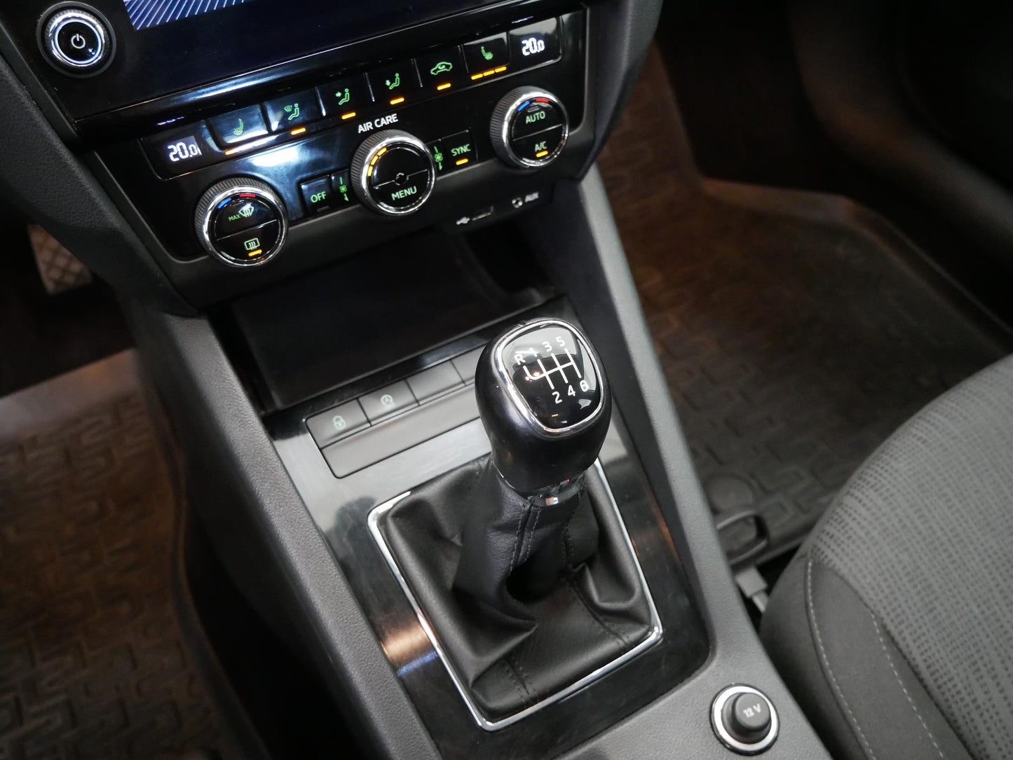 Škoda Octavia 2.0 TDI Style