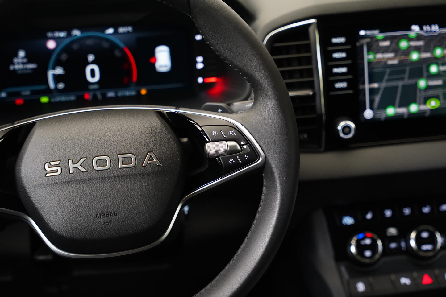 Škoda Karoq 1.5 TSI 110 kW Top Selection