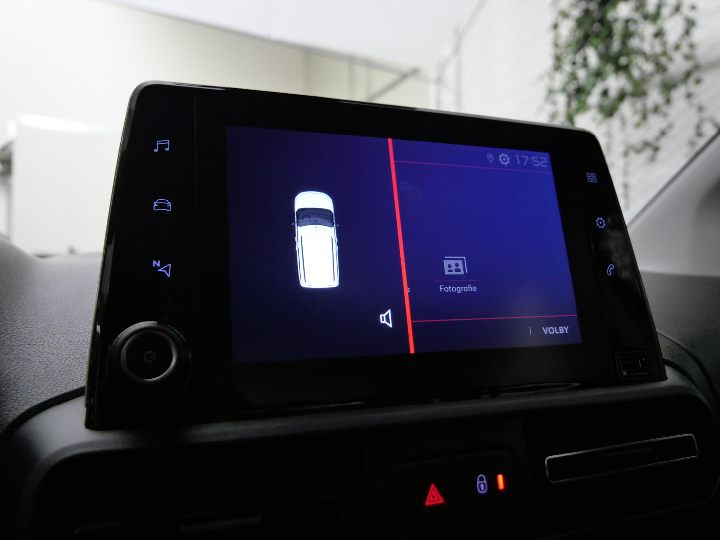 Citroën Berlingo 1.5 BlueHDi 96 kW Feel