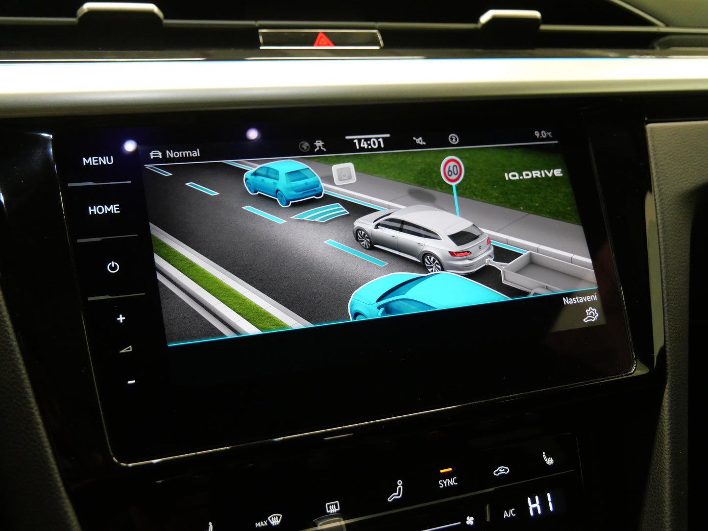 Volkswagen Arteon Shooting Brake 2.0 TSI 206 kW R-Line