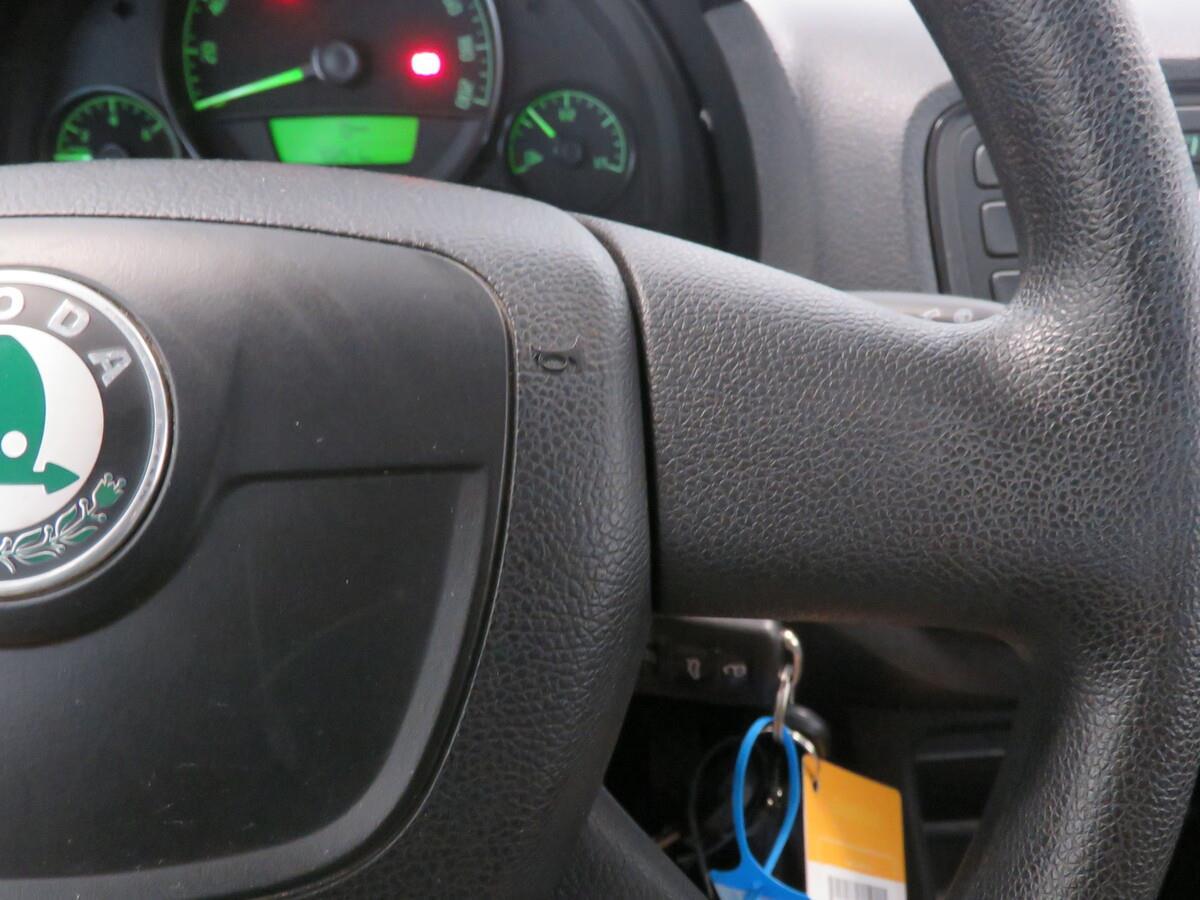 Škoda Citigo 1.0 MPI 44 kW Ambition Plus