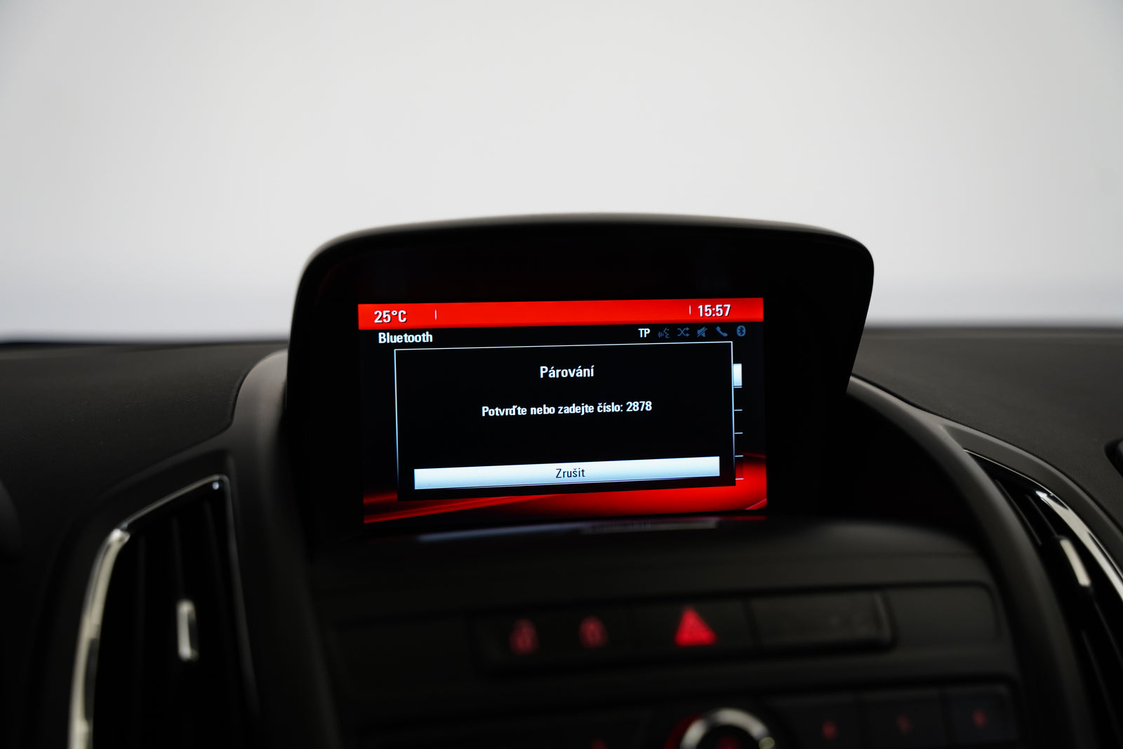 Opel Zafira 1.6 CDTI 100 kW Business – foto 16