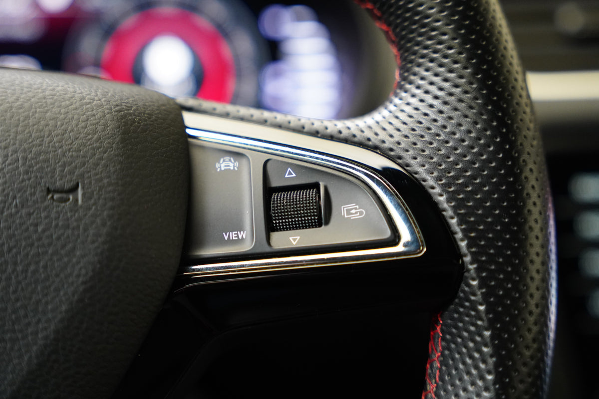 Škoda Octavia 2.0 TSI 180 kW RS – foto 16