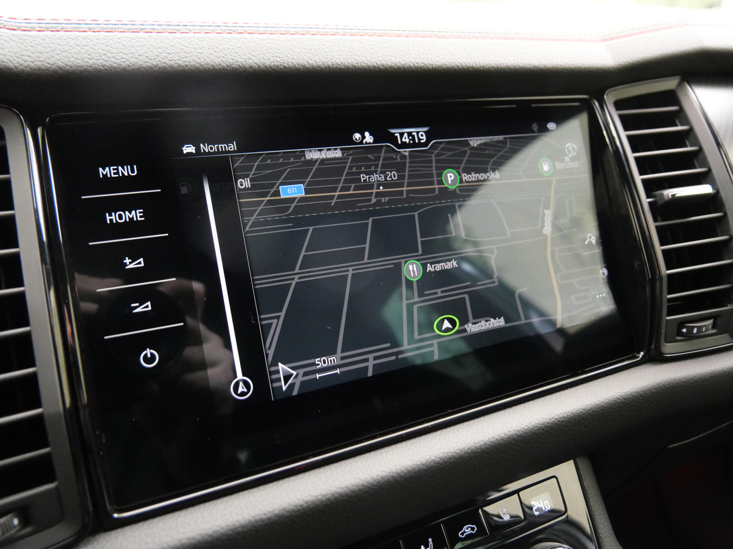 Škoda Kodiaq 2.0 TSI 180 kW RS