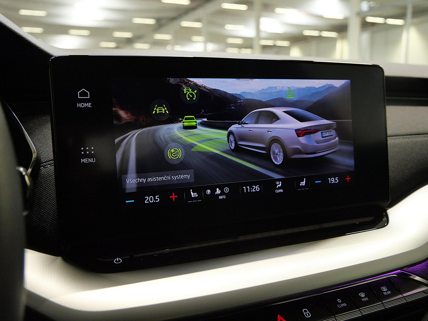 Škoda Octavia 2.0 TDI 85 kW Style