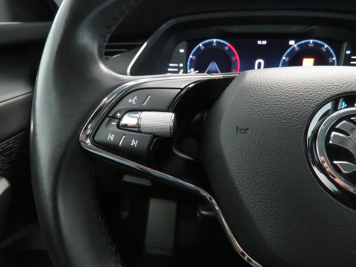 Škoda Octavia 2.0 TDI 85 kW Ambition Plus