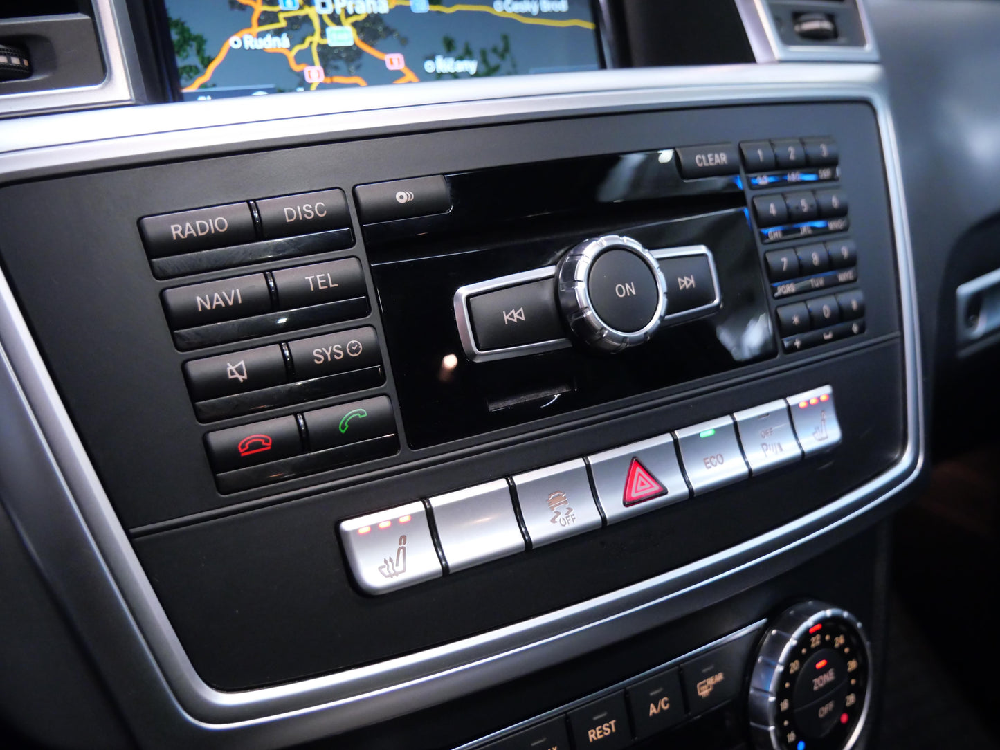 Mercedes-Benz GL 350d 190 kW 4Matic