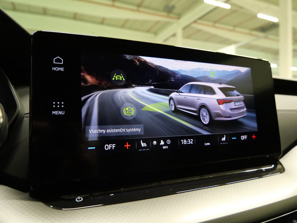 Škoda Octavia 2.0 TDI 85 kW Ambition – foto 16