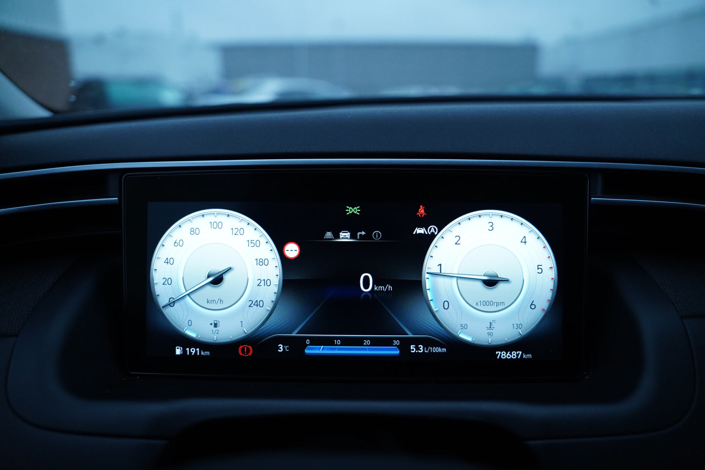 Hyundai Tucson 1.6 CRDi 85 kW Smart