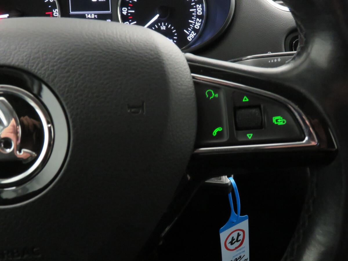 Škoda Octavia 1.6 TDI 77 kW DSG Ambition