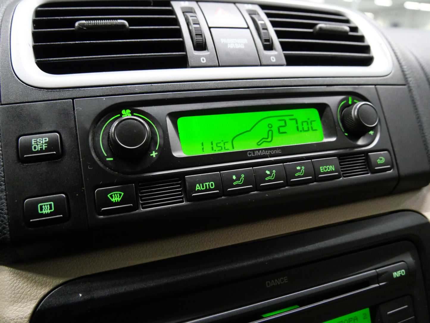 Škoda Fabia 1.6 MPI 16V 77 kW Elegance