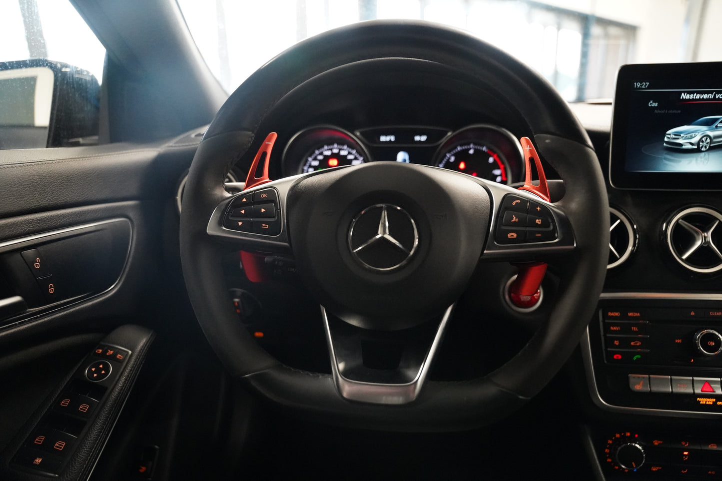Mercedes-Benz CLA 200 CDI 100 kW AMG line