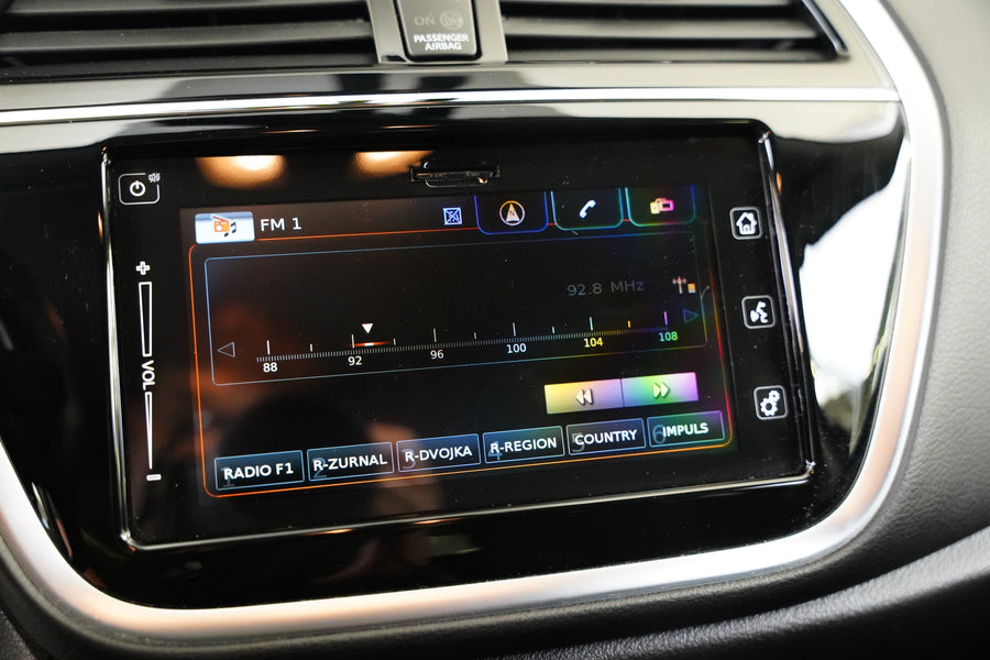 Suzuki SX4 S-Cross Suzuki SX4 S-cross – foto 16