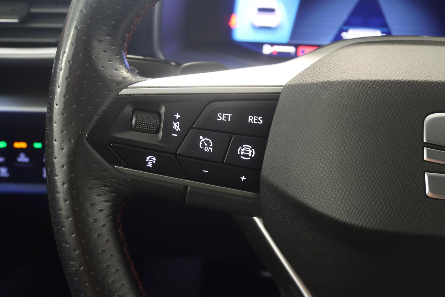 SEAT Leon 2.0 TDI 110 kW DSG FR