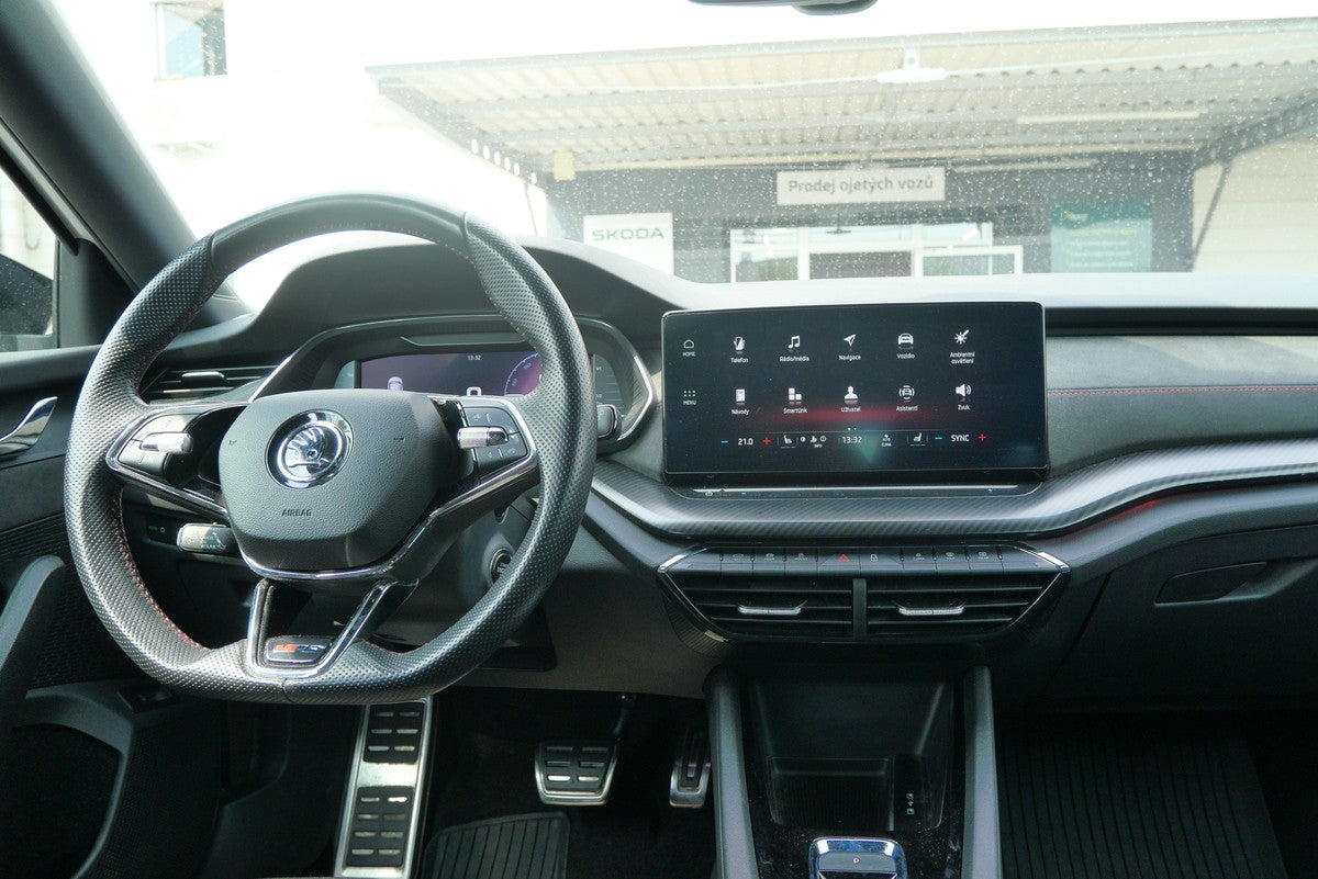 Škoda Octavia 2.0 TDI 147 kW DSG RS – foto 6