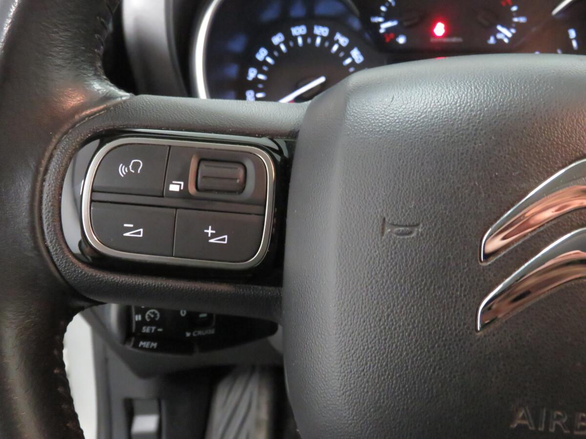 Citroën C3 Aircross 1.2 PureTech 110 S&S Feel