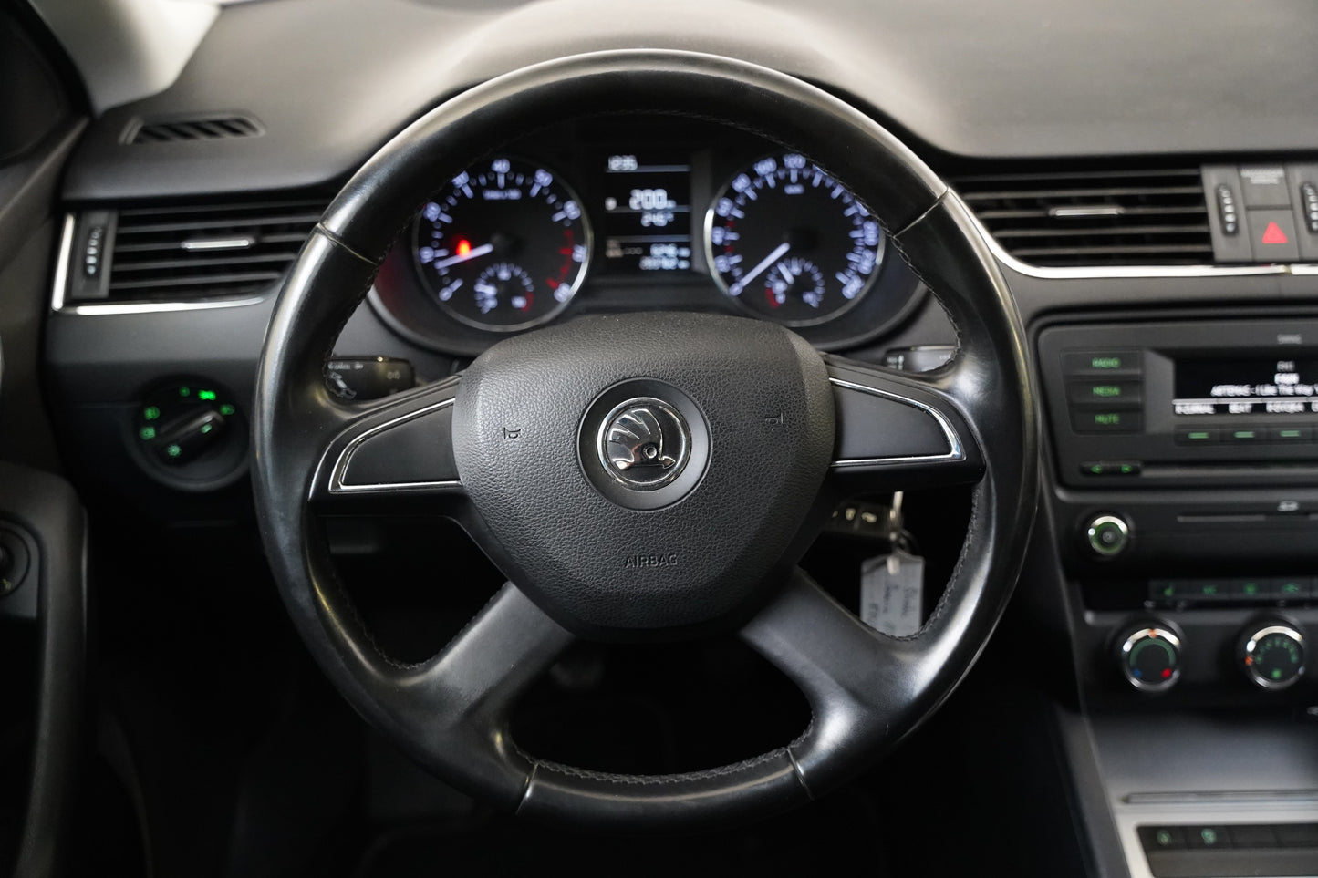Škoda Octavia 1.4 TSI 103 kW Ambiton