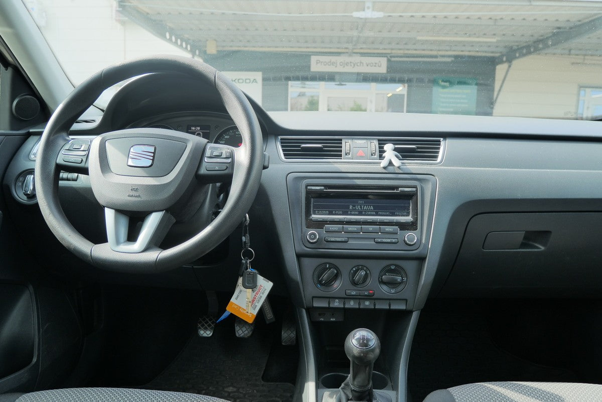 Seat Toledo 1.2 TSI 63 kW Refference