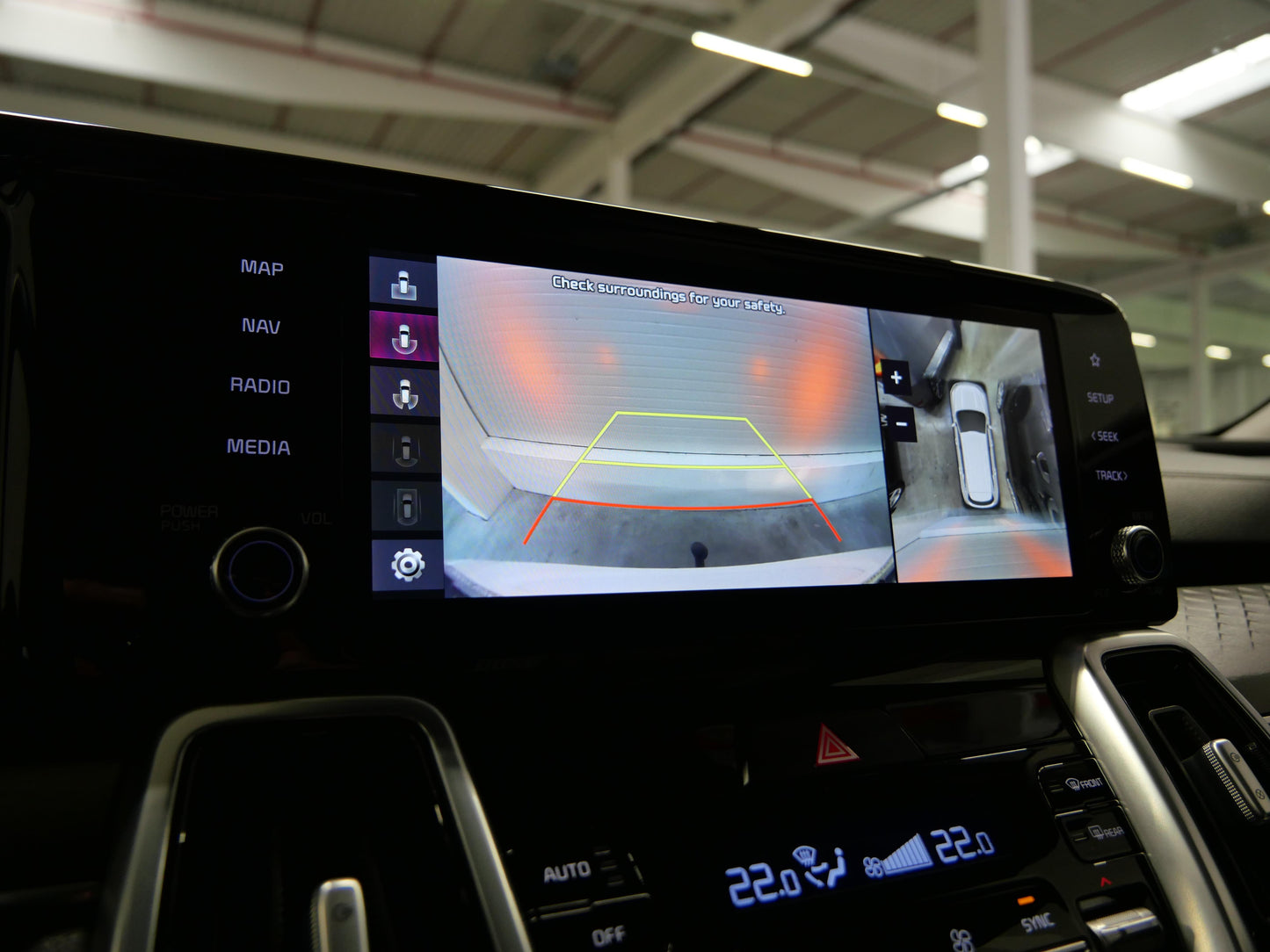 Kia Sorento 2.2 CRDi 148 kW Top