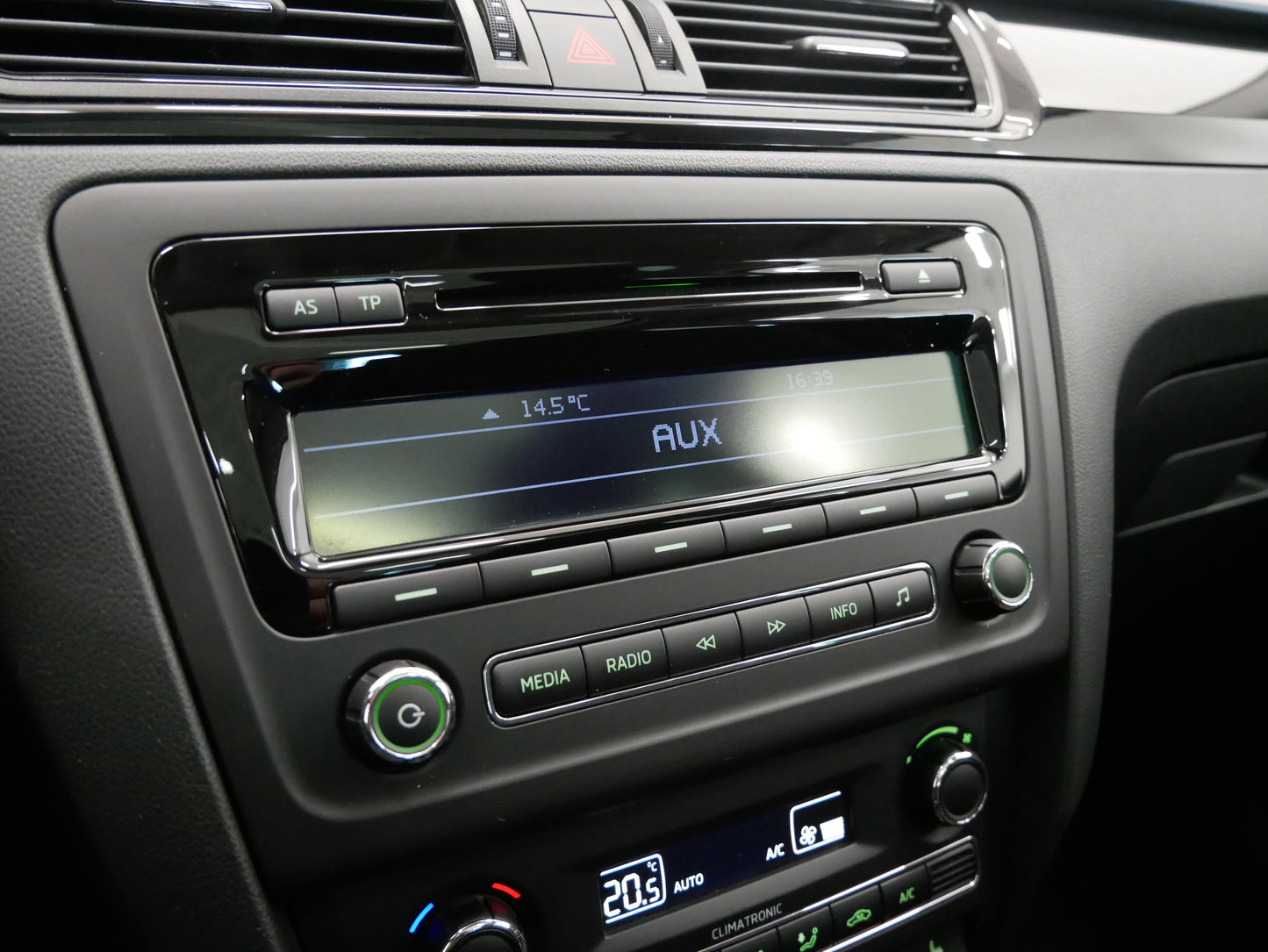 Škoda Rapid 1.2 TSI 77 kW Ambition Sport