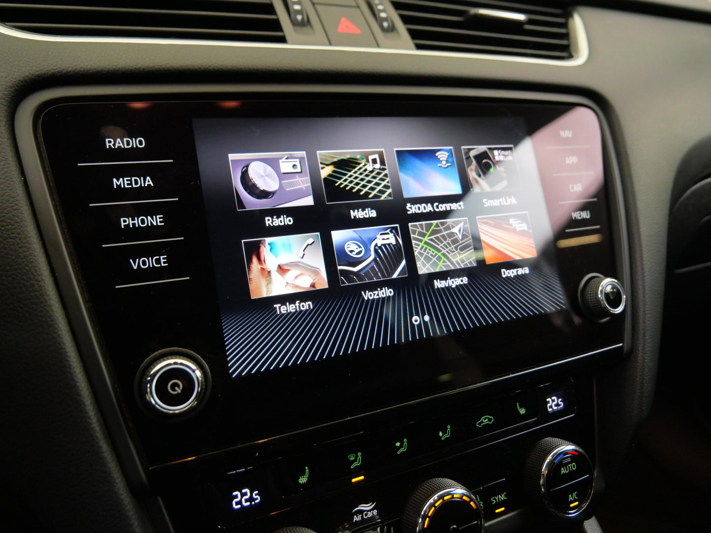 Škoda Octavia 1.4 TSI 110 kW Style