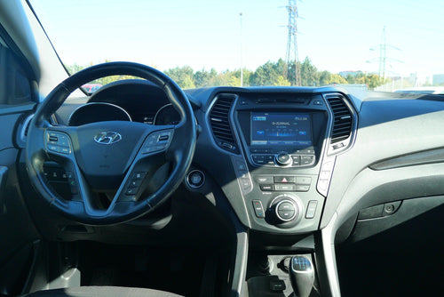 Hyundai Santa Fe 2.2 CRDi 148 kW – foto 6