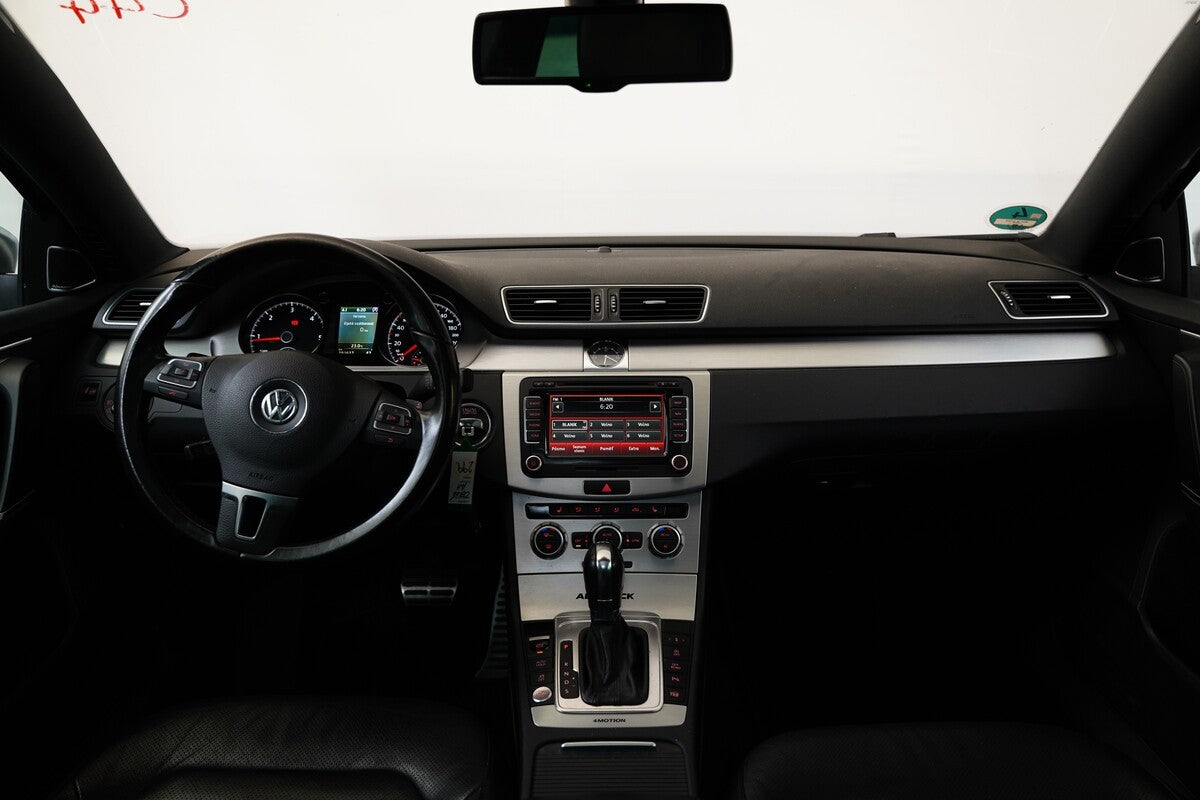 Volkswagen Passat Alltrack 2.0 TDI 125 kW AllTrack – foto 6
