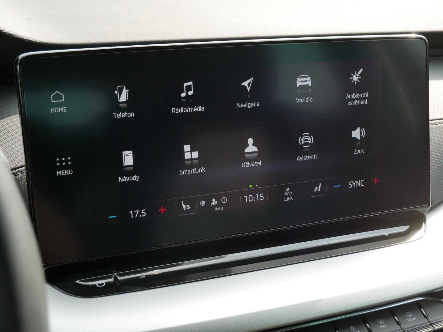 ŠKODA Octavia 1.5 TSI e-TEC 110 kW Ambition+